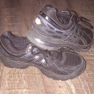 Asics running shoes